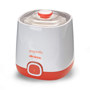 Yogurtiera con accessorio yogurt greco 2 contenitori 20W