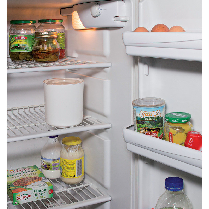 Yogurtiera con accessorio yogurt greco 2 contenitori 20W