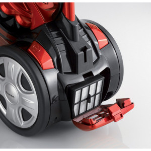 Zoom Aspirapolvere Senza Sacco - Tecnologia Multiciclonica, Filtro HEPA, 700W