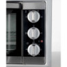 Forno elettrico 20L temperatura max 230° timer 60min 1380W