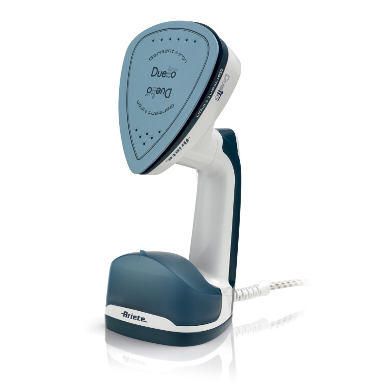 Stiratrice verticale e ferro da stiro piastra ceramica 1000W