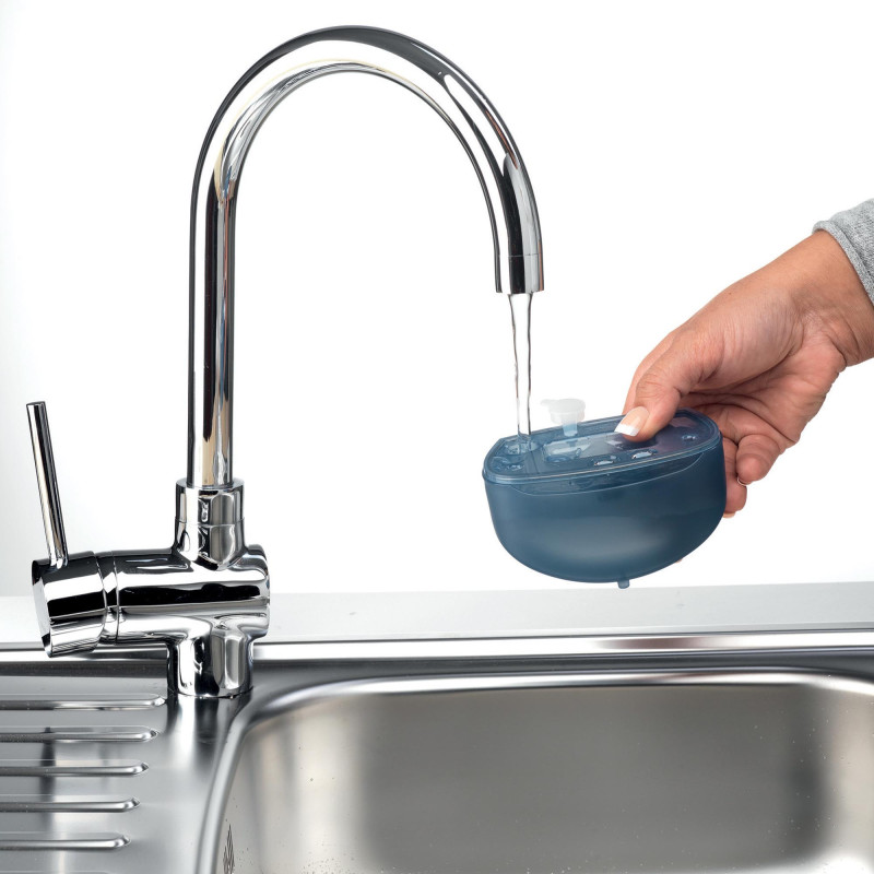 Stiratrice verticale e ferro da stiro piastra ceramica 1000W