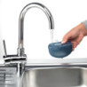 Stiratrice verticale e ferro da stiro piastra ceramica 1000W