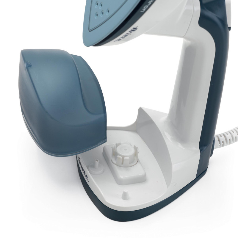 Stiratrice verticale e ferro da stiro piastra ceramica 1000W