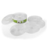 Essiccatore alimentare temperatura 35-70°C 245W verde