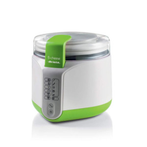 Macchina per Formaggio Vegan e Senza Lattosio Cestello Antiaderente