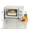 Forno a microonde combinato con grill 1000W 20L bianco Ariete