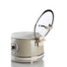 Cuociriso Elettrico 3,5L Bowl Ceramica 650W Beige