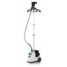 Stiratrice verticale professionale vapore continuo serbatoio 3L