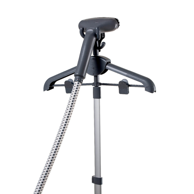 Stiratrice verticale professionale vapore continuo serbatoio 3L
