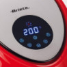 Friggitrice ad Aria XXL 7L 1800W Cottura Senza Olio Rossa