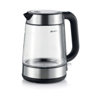 Bollitore Tea Maker 1,7L Spegnimento Automatico 2200W Vetro