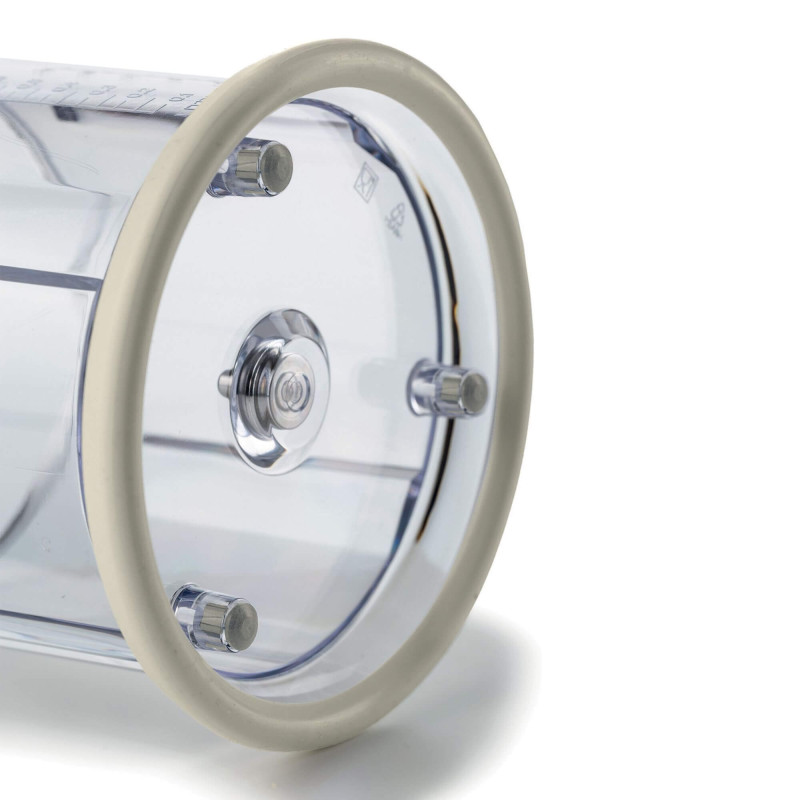 Tritatutto Vintage 2 Velocità 4 Lame Acciaio 400W Verde