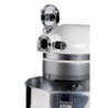 Impastatrice planetaria moderna 1600W 5,5L 11 velocità bianca