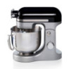 Impastatrice Planetaria Moderna 1600W 5,5L 11 Velocità Nera