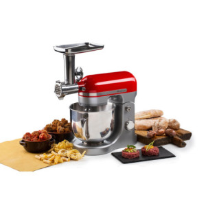 Accessori per Impastatrice Moderna Kit Tritacarne Pasta