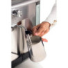 Macchina da Caffè con Manometro 15 Bar 1300W Silver
