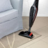 Scopa elettrica 2 in 1 aspirapolvere aspirabriciole 0,8L HEPA