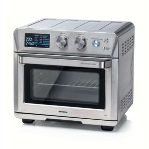 Forno friggitrice ad aria 25L 1700W 15 funzioni silver