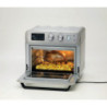 Forno friggitrice ad aria 25L 1700W 15 funzioni silver