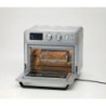 Forno friggitrice ad aria 25L 1700W 15 funzioni silver