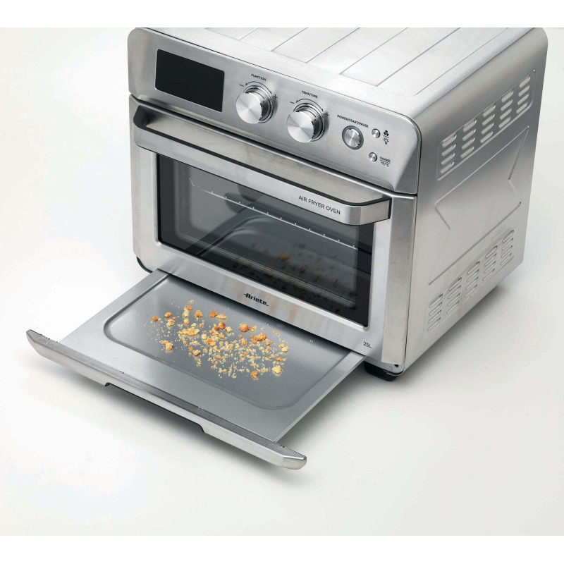 Forno friggitrice ad aria 25L 1700W 15 funzioni silver