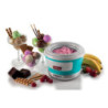 Macchina per Gelato 1.5L 12W Preparazione 30 Minuti Azzurro