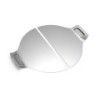 Palette per Forno Pizza Acciaio Inox Lavabile Universale