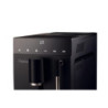 Macchina da caffè automatica 1350W 19 bar cappuccino LED nera