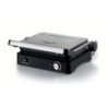 Griglia Elettrica 3in1 2000W Piastre Antiaderenti Silver Black