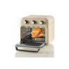 Friggitrice ad Aria e Forno Vintage 16L 1400W Accessori Beige