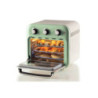 Friggitrice ad aria e forno Vintage 16L 1400W verde – Versatilità cucina