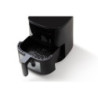 Friggitrice ad Aria 4L 1400W 9 Programmi Shake Grill Nero