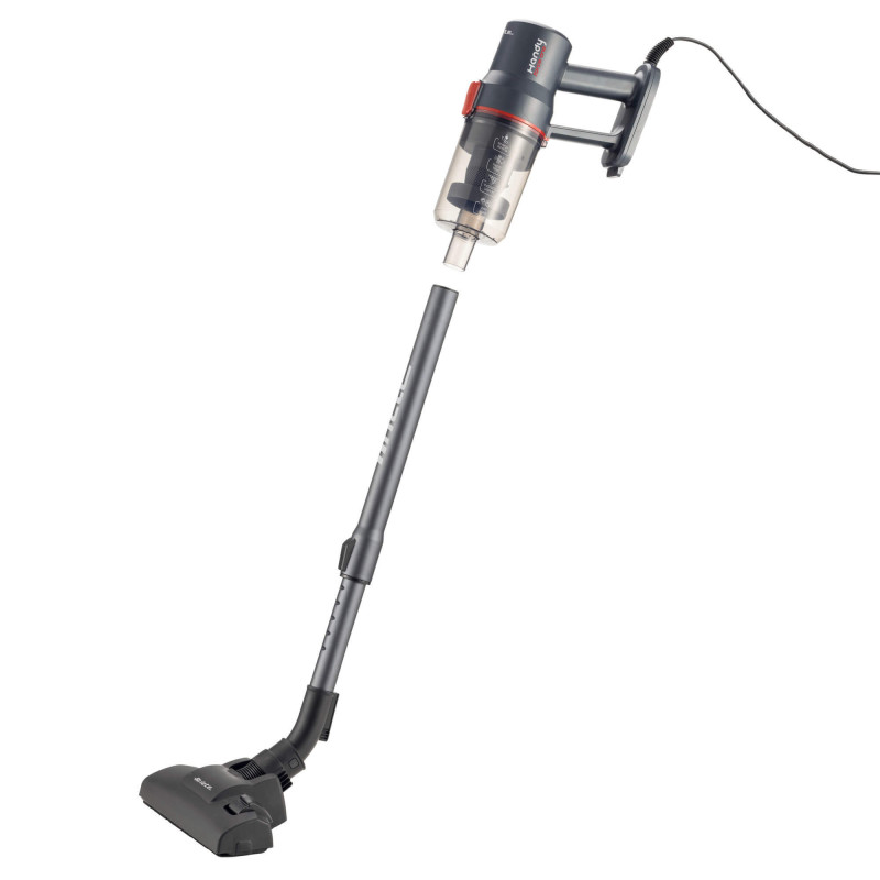 Scopa elettrica e aspirabriciole 600W ciclonica senza sacco