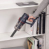 Scopa elettrica e aspirabriciole 600W ciclonica senza sacco