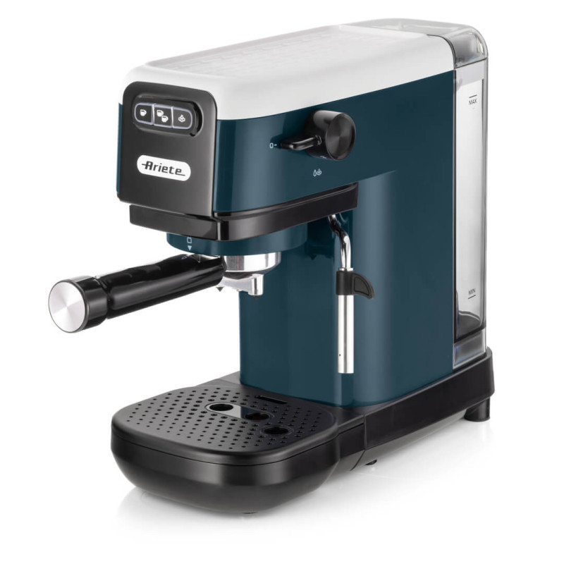 Macchina da caffè espresso 1300W 15 bar pressione bianco