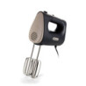 Sbattitore 450W 5 Velocità Turbo 2 Fruste Dark Sahara Grey