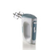 Sbattitore 450W 5 velocità turbo 2 fruste white aegean teal
