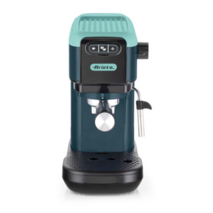 Macchina da caffè espresso 1300W 15 bar verde compatta