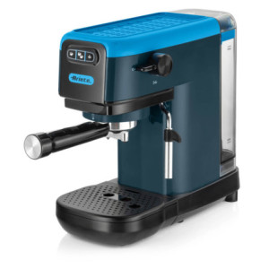 Zoom Macchina da caffè espresso Sky Blue 1300W - 15 bar di pressione - Blu
