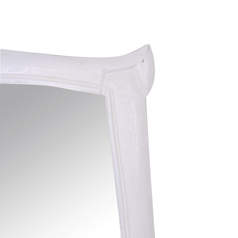Set 2 specchi Radius Small bianco 90 cm moderni luminosi eleganti