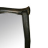 Set 2 specchi Radius Small oro nero moderni decorativi 90 cm