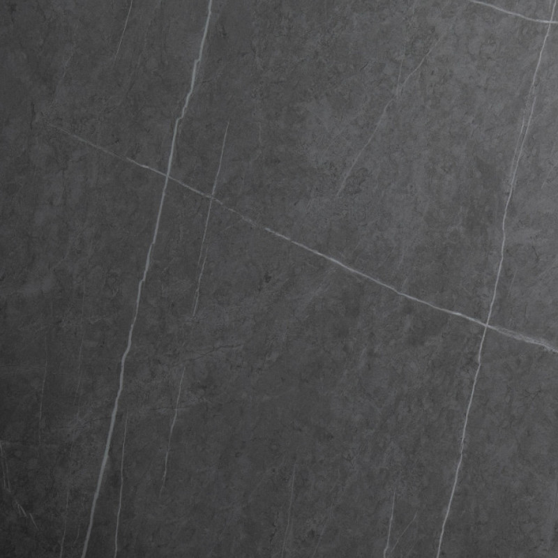 Piano Diamond 80x80 in pietra grigio sfumature resistente