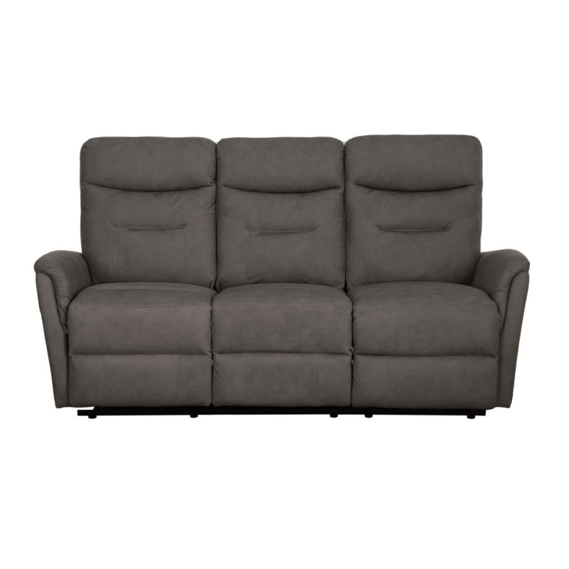 Set Giuditta divano 3+2 man 4 Mozart fango moderno e confortevole