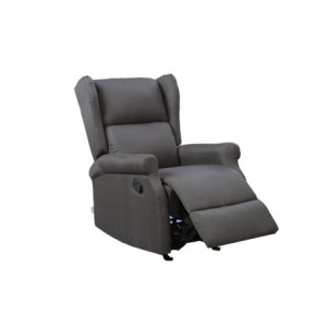 Zoom Poltrona Relax Bergere Elis A Manuale Antimacchia Fumo