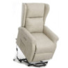 Poltrona relax Begere Arlette D Mozart corda con USB moderna