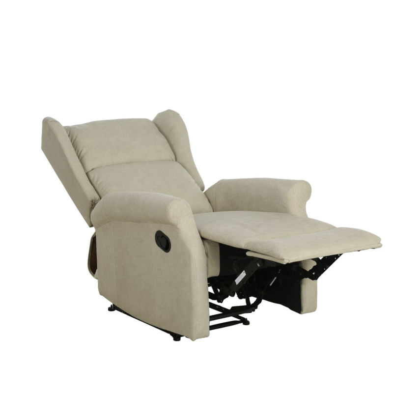 Poltrona relax Arlette A Mozart corda moderna e confortevole