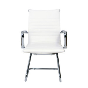 Zoom Set Da 2 Poltrone Pleasure Attesa Bianco