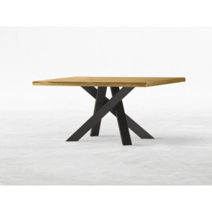 Zoom Tavolo Trend in legno massello