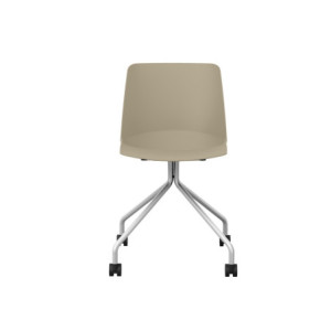 Zoom Sedia Will in Polipropilene